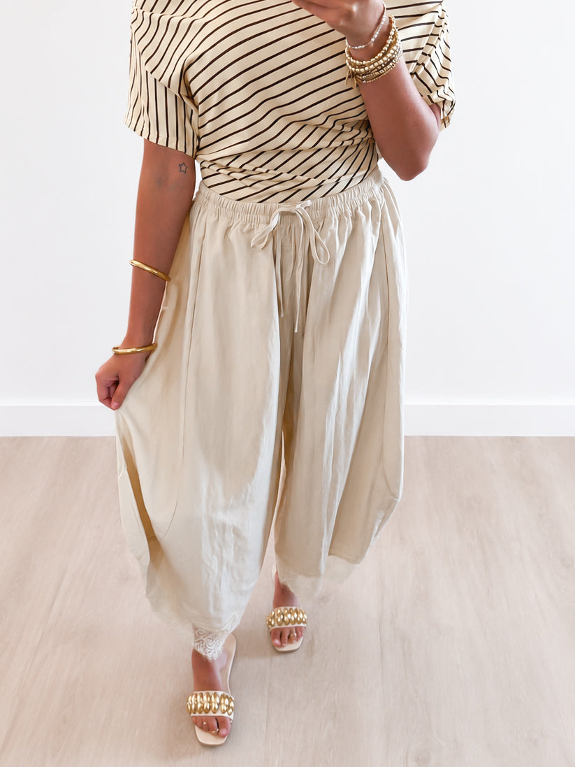 Willow Lace Pants